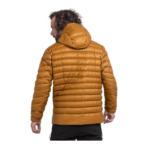 Jacheta Barbati Schoffel Down Silvretta Caramel - Img 2