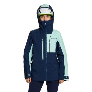 Jacheta dama Trangoworld Trx2 Shell EVO GTX