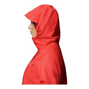 Jacheta Femei Columbia Arcadia™ II Red - Img 3