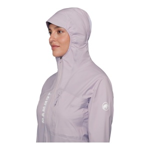 Jacheta Femei Mammut Aenergy TR HS Hooded Alpine Calamint - Img 7