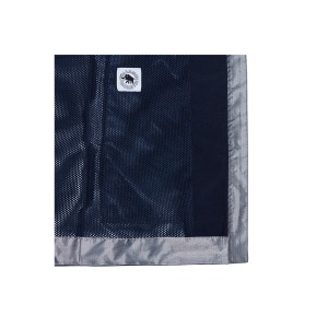 Jacheta Femei Mammut Treeline Light HS Hooded Marine - Img 3