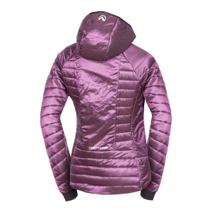 Jacheta Femei Northfinder 1L Cori Plum - Img 3