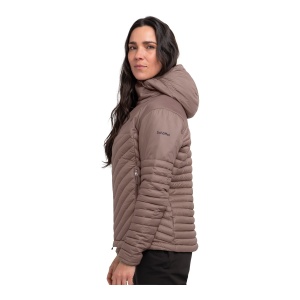 Jacheta Femei Schoffel Down Cascata Twilight Mauve - Img 2