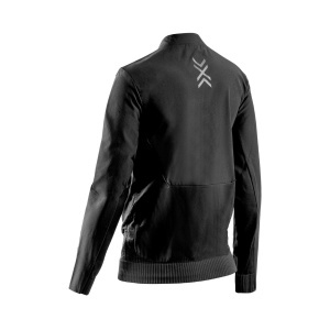 Jacheta Femei X-BIONIC X-Ential Hybrid X Black - Img 2
