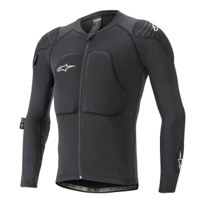 Jacheta protectie Alpinestars Paragon Lite LS Negru