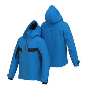 Jacheta Schi Barbati Colmar 1360 China Blue-Black