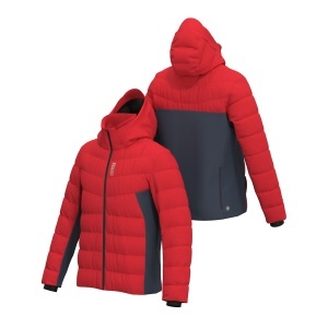 Jacheta Schi Barbati Colmar 1370M Ketchup-Navy Blue