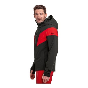 Jacheta Schi Barbati Schoffel Safuna Black - Img 2