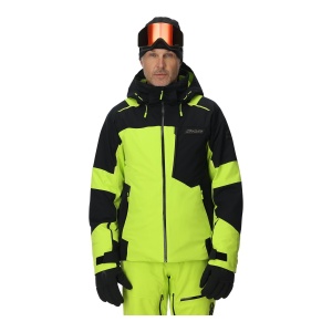 Jacheta Schi Barbati Spyder Leader Lime