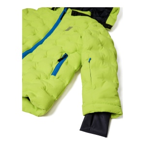 Jacheta Schi Copii Lego Wear Lwjipe 706 Lime Green - Img 3