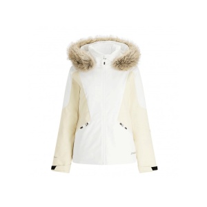 Jacheta Schi Dama Spyder Vida White - Img 1