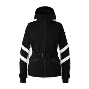 Jacheta Schi Schi Femei Bogner Fire+Ice Moia 2-T Black-White - Img 5