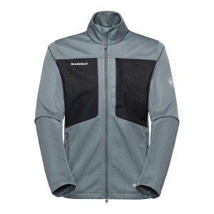 Jacheta Softshell Barbati Mammut Ultimate VIII So Strata-Black