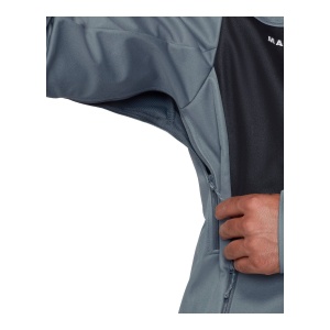 Jacheta Softshell Barbati Mammut Ultimate VIII So Strata-Black - Img 9