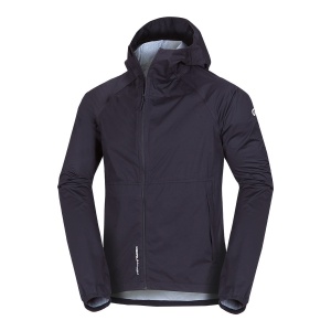 Jacheta Softshell Barbati Northfinder Waterproof Packable 2.5-Layer Northkitpro1 Black