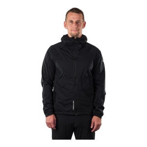 Jacheta Softshell Barbati Northfinder Waterproof Packable 2.5-Layer Northkitpro1 Black - Img 3