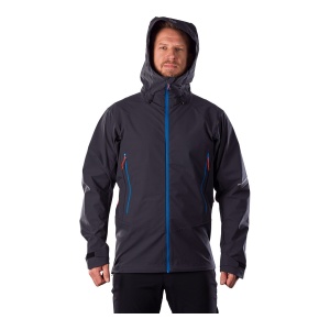 Jacheta Softshell Barbati Northfinder Windproof Hiking – Louie Bluenights - Img 6