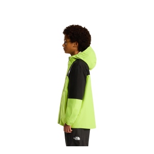 Jacheta Softshell Copii The North Face Hike Packable Shell Black - Img 3