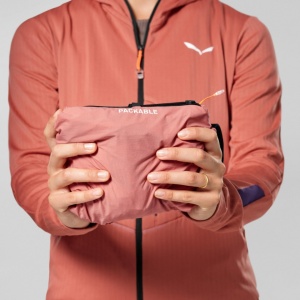 Jacheta softshell dama Salewa Pedroc Wind Light - Img 7