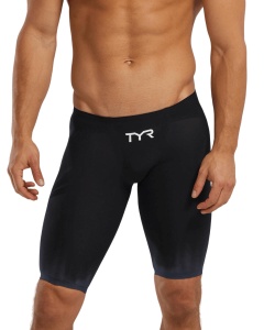 Jammer înot bărbați TYR VENZO Low Waist - negru | compresie musculară