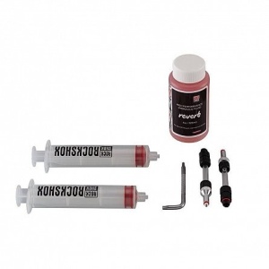 Kit aerisire cartus Rockshox Reverb + X-Loc, Culoare: Black