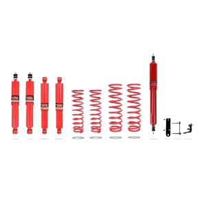Kit Complet Suspensie Suzuki Jimny (1998-2018) +5cm Pedders