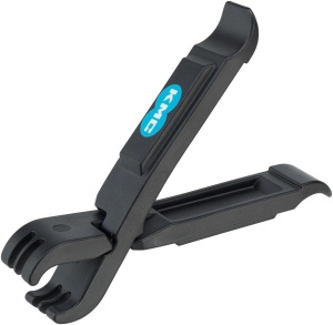 Kmc - Levier lant si cauciuc Bicicleta Quiclink Tire Lever - negru
