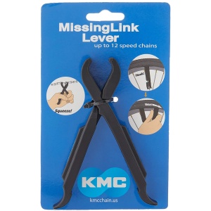 Kmc - Levier lant si cauciuc Bicicleta Quiclink Tire Lever - negru - Img 10