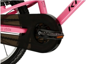 Kross - bicicleta copii - LIFTIE - roata 16 inch - Img 8