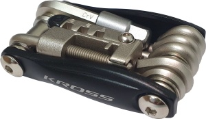 Kross Flux 14 BK Multitool