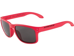 Kross Sunglasses Casual Red Podium
