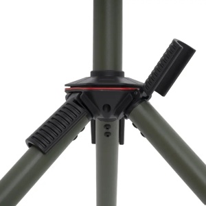 Lampă LED profesională de camping cu trepied telescopic 1.2–2.2 m, 3 lanterne detașabile, 3500 lm, încărcare solară & power bank USB, iluminare spot/flood, Wild Land - Img 4