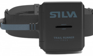 LANTERNA FRONTALA SILVA TRAIL RUNNER FREE - Img 5