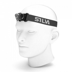 LANTERNA FRONTALA SILVA TRAIL SPEED 5XT - Img 4