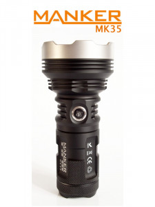 LANTERNA MANKER MK35 - Img 4