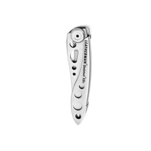 Leatherman - briceag Skeletool 2 functii - Stainless Steel KBX 832382 - argintiu - Img 5