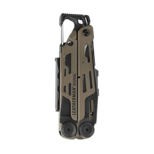 Leatherman - multi-tool - Signal - 20 functii - coyote - Img 2