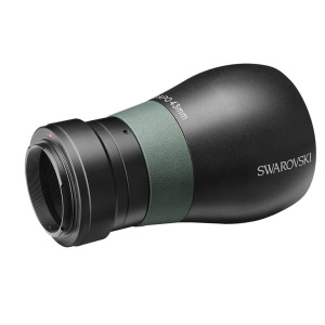 Lentila telefoto apocromatica pentru luneta terestra ATX / STX Swarovski TLS APO 43 mm