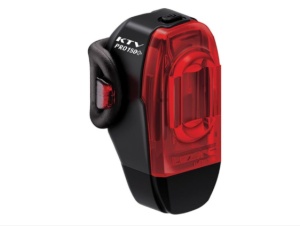 Lezyne - lumini spate stop - KTV DRIVE PRO+ -150 lumeni - USB - negru