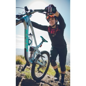 Lezyne - suport bidon - Flow Cage SL - Pair Black - Img 3