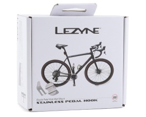 Lezyne - suport perete bicicleta - otel - Img 5