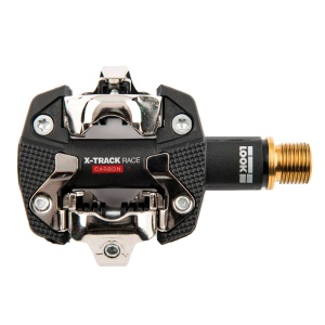 Look - pedale SPD clipless cross-country - X-TRACK Race Carbon Titanium - Img 2