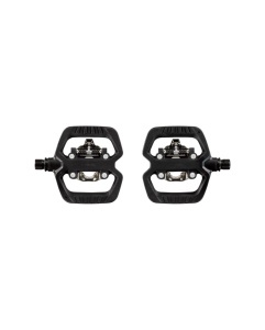 Look - Pedale Trekking platforma - SPD GEO TREKKING - negru - Img 4