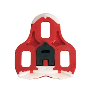 Look - placute sosea (cleats) Keo - rosu 9 grade - Img 2