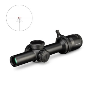 Luneta de arma pentru vanatoare Vortex Strike Eagle 1-10x24 FFP EBR-8 BDC MRAD