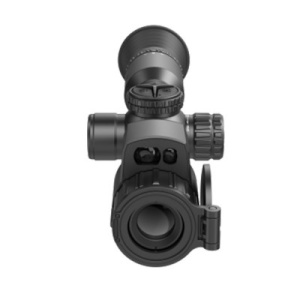 Luneta digitala de arma pentru vanatoare cu telemetru Hikmicro Alpex 4K Lite A40EL, 3.5x-20.5x, 450 grame - Img 4