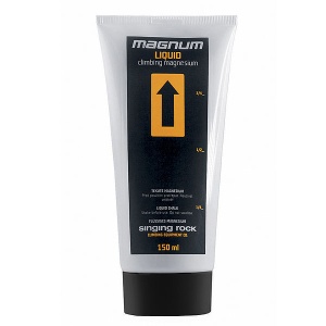 Magneziu lichid Singing Rock Magnum Liquid Chalk Tube 150ml