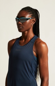 Maiou alergare Craft ADV Essence Singlet 2 - albastru | femei - Img 6