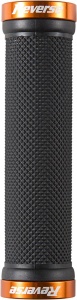 Mansoane Reverse Classic 130/29mm Negru/Portocaliu