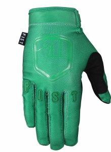 Manusi Ciclism FIST Stocker Youth (L/F) - Green XXS | 8-14 Ani